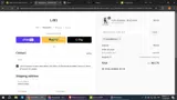 QSVARMCNLU coupon verification screenshot