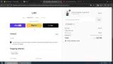 sale25% coupon verification screenshot