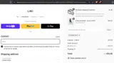janelle15 coupon verification screenshot