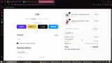 OUTFF coupon verification screenshot
