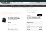 nhlgoal coupon verification screenshot