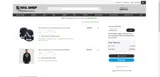 Los Angeles Kings Shop coupon verification screenshot