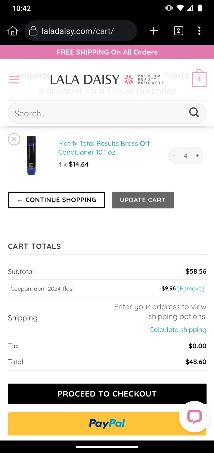 LaLa Daisy Promo Codes 20 Off May 2024