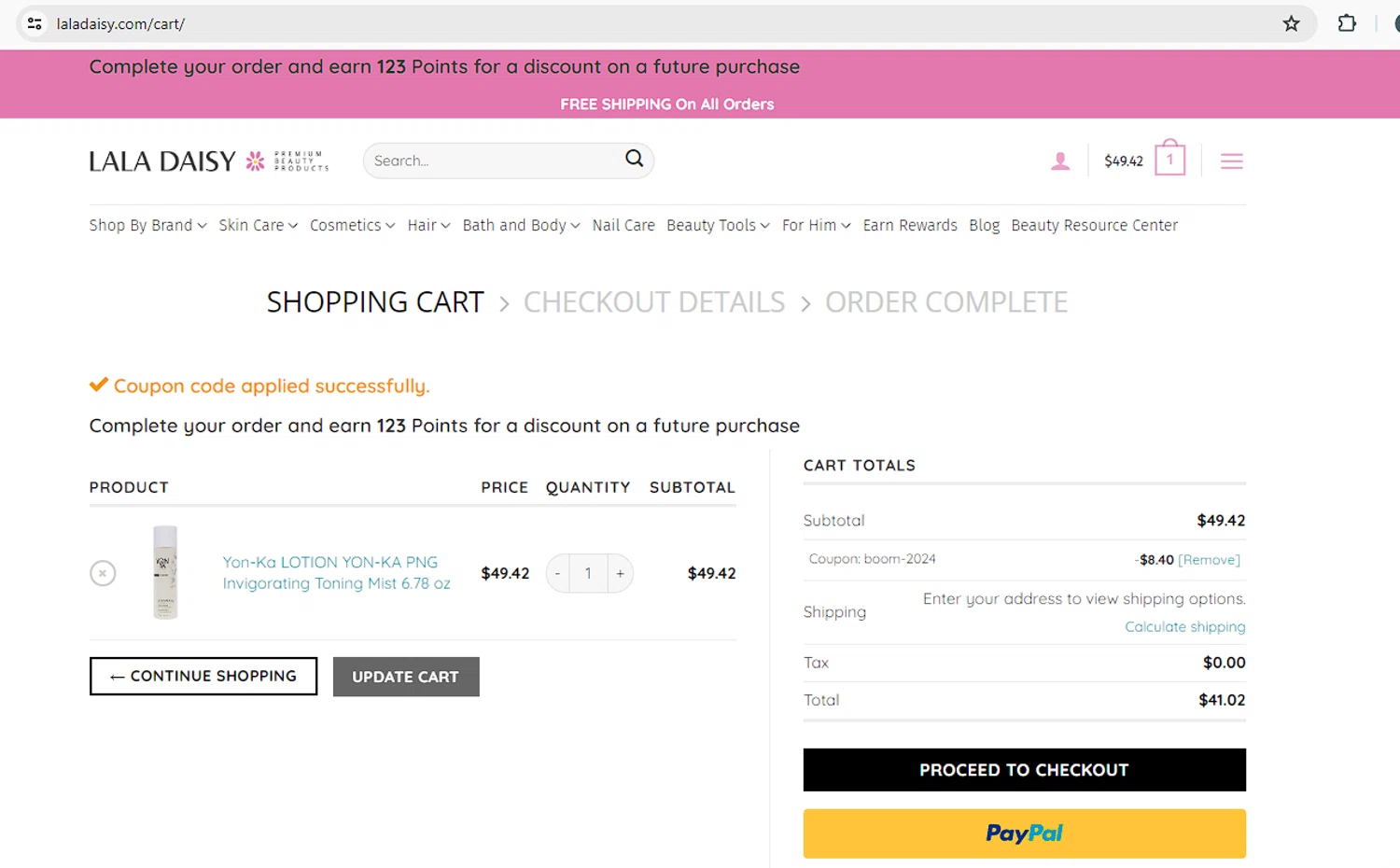 LaLa Daisy Promo Codes 15 Off July 2024
