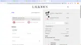 LaLicious coupon verification screenshot