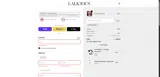 LaLicious coupon verification screenshot