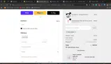LaLicious coupon verification screenshot