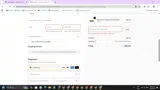 La Lumiere NY coupon verification screenshot