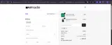 15OFF coupon verification screenshot