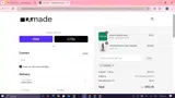 COVERED coupon verification screenshot