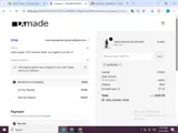NICOLEB20 coupon verification screenshot