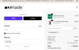 CAROLINEC20 coupon verification screenshot