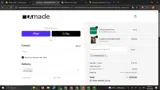CAROLINEC20 coupon verification screenshot