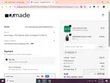 ALEXISZ20 coupon verification screenshot
