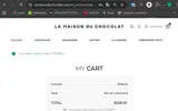 ETERNEL coupon verification screenshot