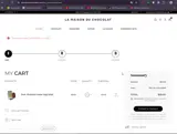 MACARON coupon verification screenshot