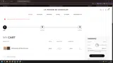 CHOCOLATEDAY coupon verification screenshot