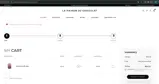 CHOCOLATEDAY coupon verification screenshot