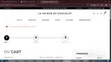 ETERNEL coupon verification screenshot