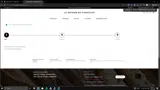 La Maison du Chocolat coupon verification screenshot