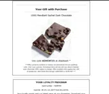 ADVENT25 coupon verification screenshot