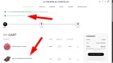 ADVENT25 coupon verification screenshot