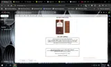 La Maison du Chocolat coupon verification screenshot