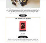 NEWYEAR coupon verification screenshot