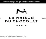 TRUFFLE coupon verification screenshot