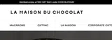 CHOCOLATEDAY coupon verification screenshot