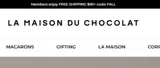 fall coupon verification screenshot