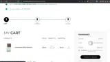 SUMMER coupon verification screenshot