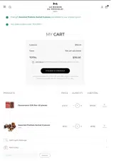 HOLIDAY coupon verification screenshot