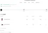 CHOCOLATEDAY coupon verification screenshot
