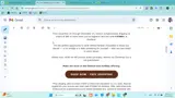 ETERNEL coupon verification screenshot