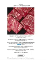 HOLIDAY coupon verification screenshot
