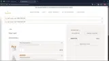 La Maison Valmont EU coupon verification screenshot