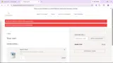 VALMONTGIFT coupon verification screenshot