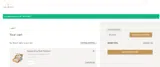BFCM24 coupon verification screenshot