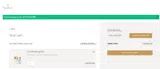 WELCOME-VPR coupon verification screenshot