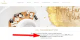 SECRETOFFER coupon verification screenshot