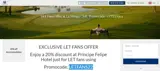LETFANS22 coupon verification screenshot