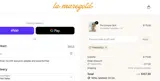 La Maregold coupon verification screenshot