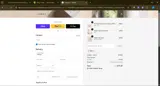 TAKE coupon verification screenshot