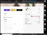 WELCOMEBACK coupon verification screenshot