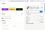 LAMEDA coupon verification screenshot