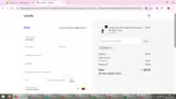 LAMEDA coupon verification screenshot