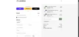 LAMEDA coupon verification screenshot