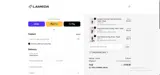 LAMEDA coupon verification screenshot