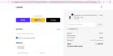 LAMEDA coupon verification screenshot